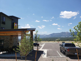 My Place Hotel - Colorado Springs, CO