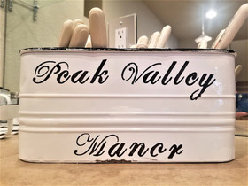 Peak Valley Manor, a Premier Bed & Breakfast