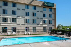 Quality Inn & Suites Garden of the Gods