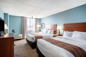 Quality Inn & Suites Garden of the Gods