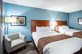 Quality Inn & Suites Garden of the Gods