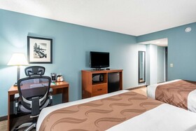 Quality Inn & Suites Garden of the Gods