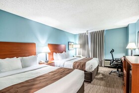 Quality Inn & Suites Garden of the Gods