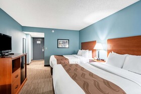 Quality Inn & Suites Garden of the Gods