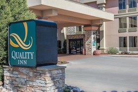 Quality Inn South Colorado Springs