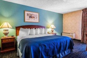 Quality Suites Downtown
