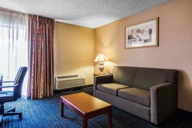 Quality Suites Downtown