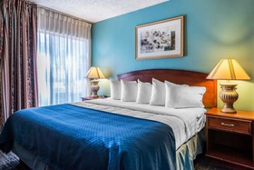 Quality Suites Downtown