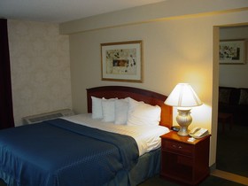 Quality Suites Downtown