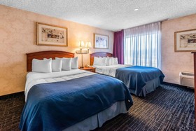 Quality Suites Downtown