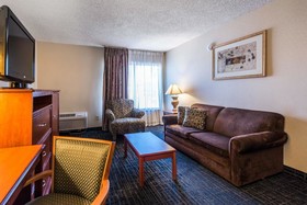 Quality Suites Downtown