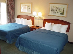 Quality Suites Downtown
