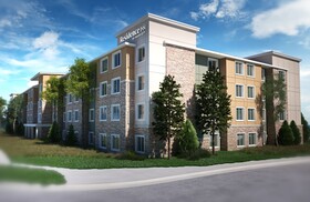 Residence Inn Colorado Springs First & Main