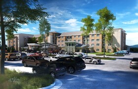 Residence Inn Colorado Springs First & Main