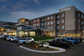 Residence Inn Colorado Springs First & Main
