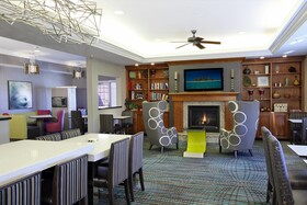 Residence Inn Colorado Springs North at Interquest