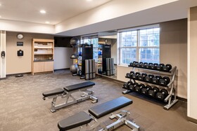 Residence Inn Colorado Springs North at Interquest