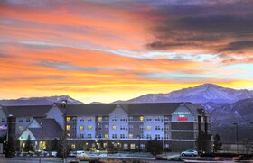 Residence Inn Colorado Springs North at Interquest