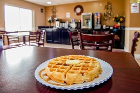 Rodeway Inn Central Colorado Springs