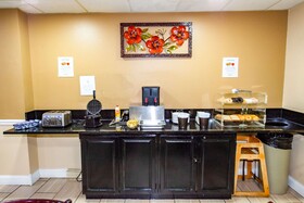 Rodeway Inn Central Colorado Springs