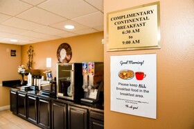 Rodeway Inn Central Colorado Springs