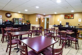 Rodeway Inn Central Colorado Springs