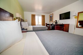 Rodeway Inn Central Colorado Springs