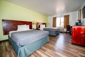Rodeway Inn Central Colorado Springs