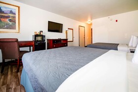 Rodeway Inn Central Colorado Springs