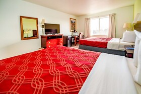 Rodeway Inn Central Colorado Springs