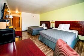 Rodeway Inn Central Colorado Springs