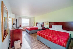 Rodeway Inn Central Colorado Springs