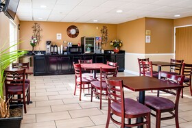 Rodeway Inn Central Colorado Springs
