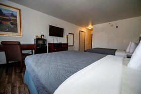 Rodeway Inn Central Colorado Springs