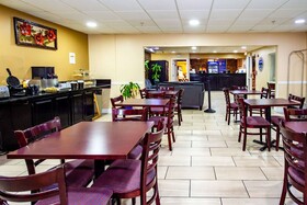 Rodeway Inn Central Colorado Springs