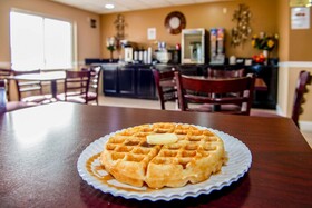 Rodeway Inn Central Colorado Springs