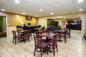 Rodeway Inn Central Colorado Springs