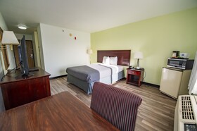 Rodeway Inn Central Colorado Springs