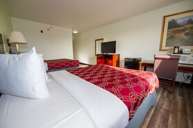 Rodeway Inn Central Colorado Springs