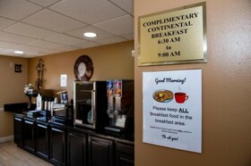 Rodeway Inn Central Colorado Springs