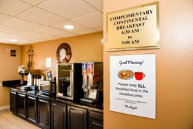 Rodeway Inn Central Colorado Springs