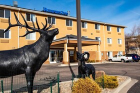 Rodeway Inn Central Colorado Springs