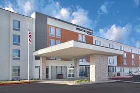 Springhill Suites Colorado Springs North Air Force Academy