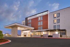 Springhill Suites Colorado Springs North Air Force Academy
