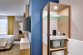 Springhill Suites Colorado Springs North Air Force Academy