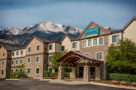 Staybridge Suites Colorado Springs-Air Force Academy