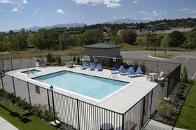 Staybridge Suites Colorado Springs-Air Force Academy