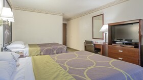 Super 8 by Wyndham Colorado Springs/Chestnut Street