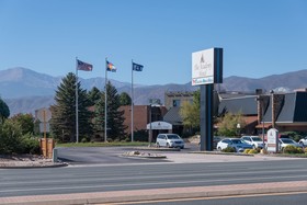 The Academy Hotel Colorado Springs