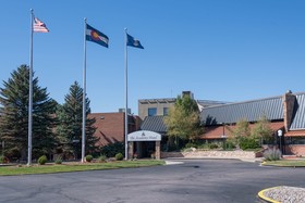 The Academy Hotel Colorado Springs